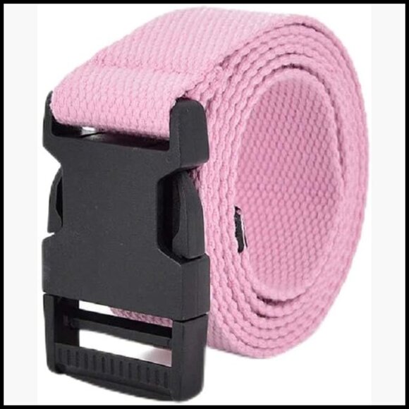 Canvas Nylon Military Belt with D Ring Buckle Adjustable Waistband main image 7